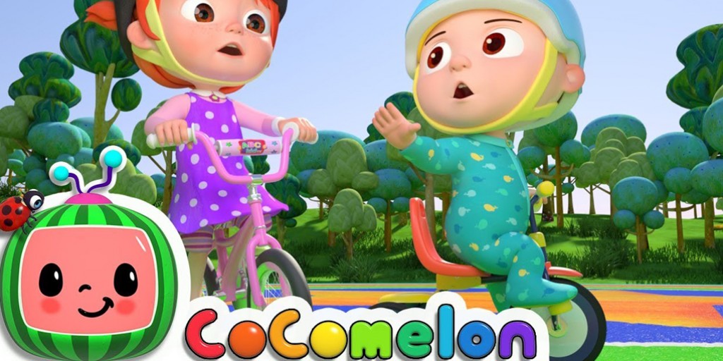 Cocomelon - No No Play Safe Song